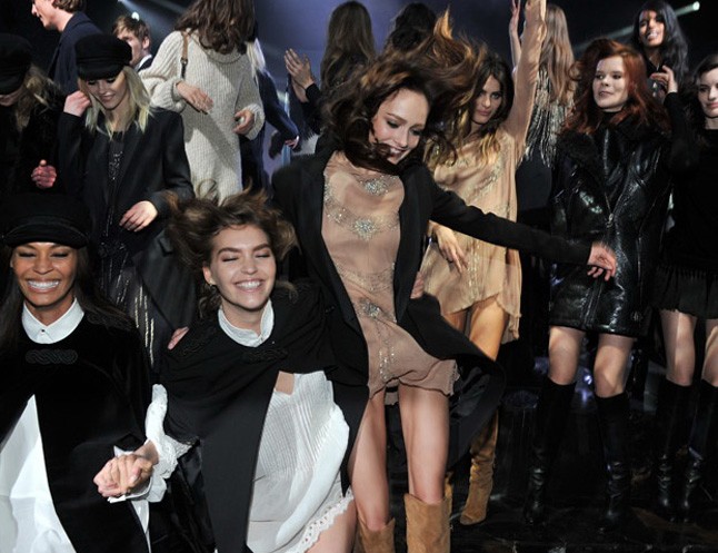 Glamour szerkesztőség