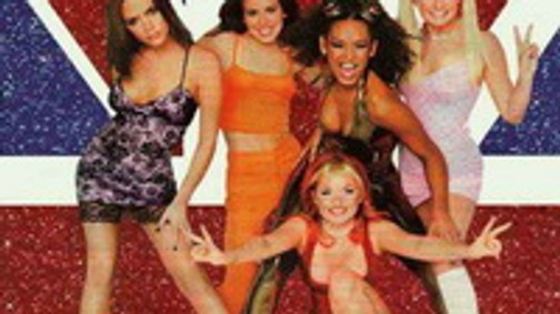 Spice Girls a londoni olimpián