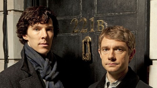 Sorozatajánló: SHERLOCK