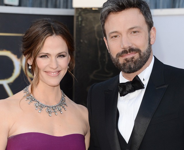 Ben Affleck és Jennifer Garner