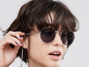 Napszemüveg és fülbevaló egyben? Lehetséges!