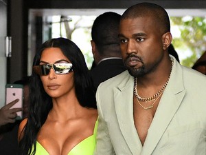 Micsoda?? Kim Kardashian nem költözik Chicagóba Kanye Westtel