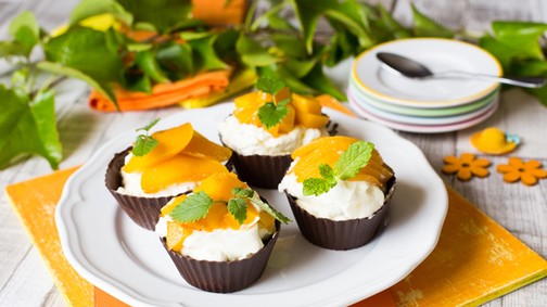 Csupa csokis süti Valentin-napra