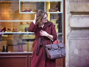 Gardróbnaplónk eheti vendége Dusík Bori!