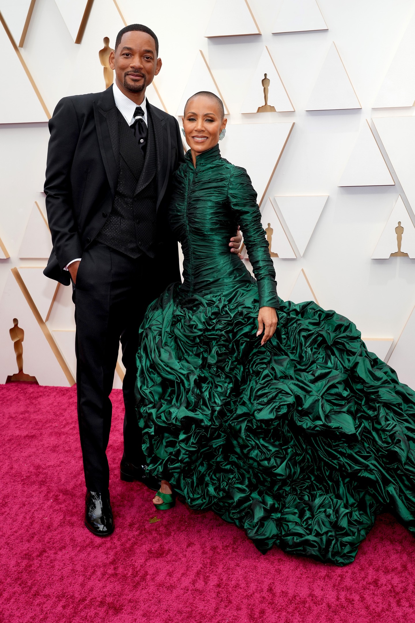 Will Smith, Jada Pinkett-Smith