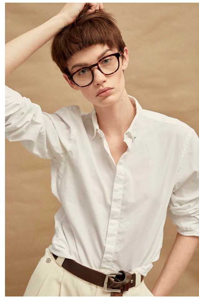 Vagány fiús stílus világosan és tisztán: maszkulin darabok a nyárra