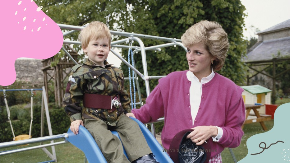 Harry herceg Diana nyomdokaiba lépett: ezek a megható dolgok bizonyítják