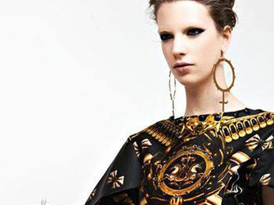 Dora Abodi kreációban Lady Gaga!