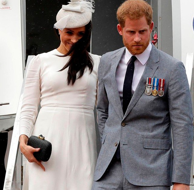 Meghan Markle és Harry herceg