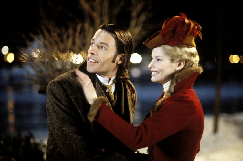 Emlékszel még az Időgép című film csodás gyűrűjére?