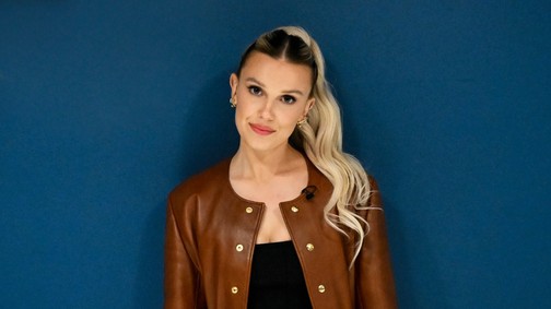 Mintha kicserélték volna: Lenyűgöző fotósorozaton szerepel Millie Bobby Brown, a Stranger Things színésznője