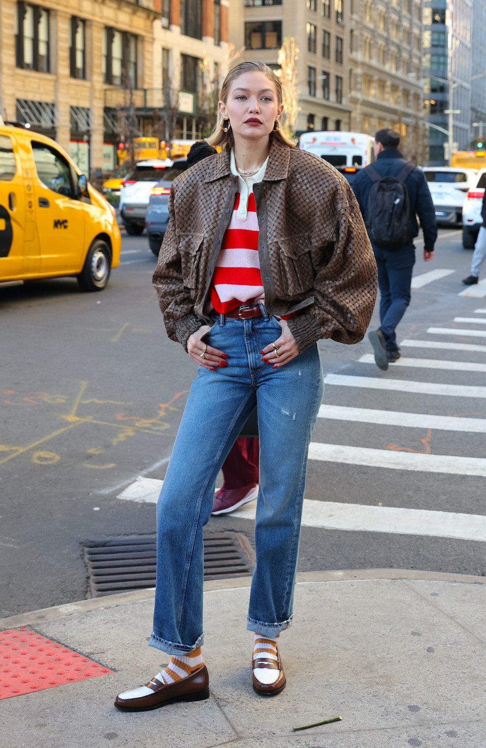 A mokaszin örökzöld darabja a divatnak, és most trendibb mint valaha