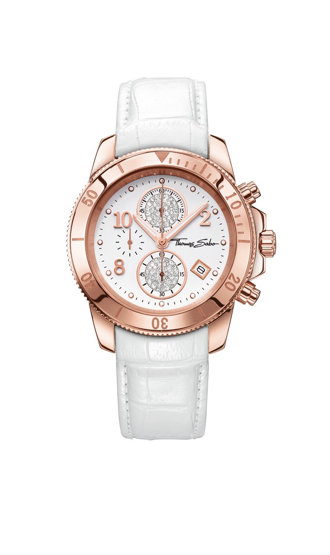 Bőr szíjas óra THOMAS SABO 95 400 Ft