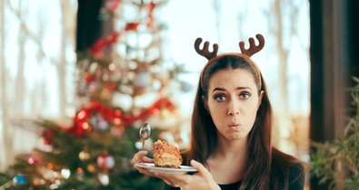 Így étkezz az ünnepek alatt, hogy ne legyen bűntudatod