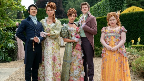 Ez most komoly? Minden jel arra utal, hogy távozik a Bridgerton egyik szereplője