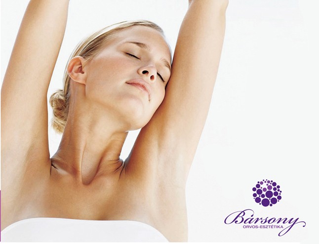 Rendszeres szőrtelenítés? Mondj NEMET, és élvezd a nyarat hónalj szőrtelenítés nélkül!