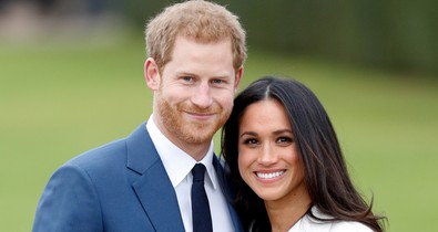 Meghan Markle és Harry herceg sosem látott intim fotói láttak napvilágot