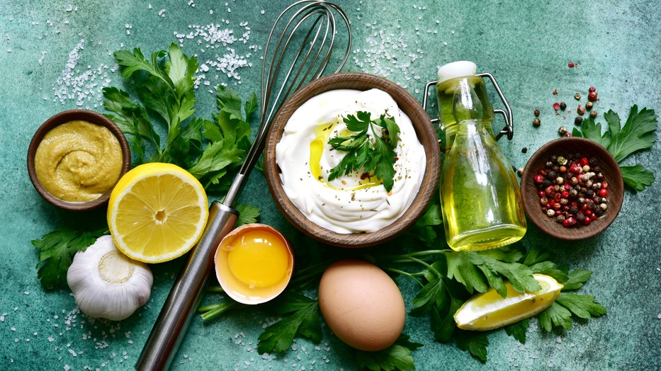 A majonéz egészséges is lehet, eláruljuk hogyan!