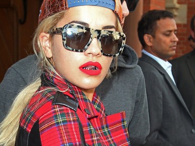 Rita Ora Adidas cuccokat tervez?