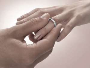 Gyönyörű karikagyűrűk, amelyek még szebbé teszik az esküvőd napját