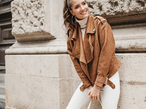 Tapolcai Dóri mai szettje is egy idilli, őszi csoda