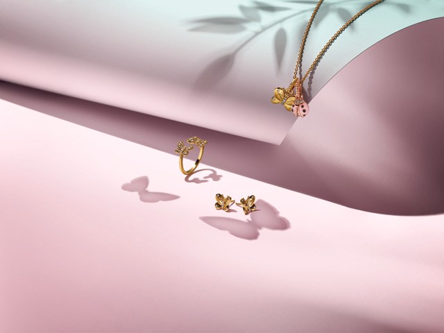 Olyan vagány a Pandora tavaszi kollekciója, hogy a GLAMOUR-napokat ezzel fogod kezdeni