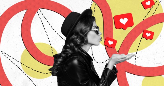 Elhagyott, de még mindig lájkol? Az algoritmus nem ismer szakítást