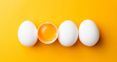 Így tárold a friss húsvéti tojást, hogy senki ne betegedjen meg tőle