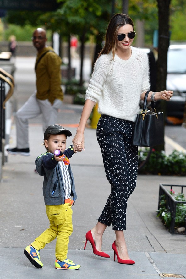 Miranda Kerr, Flynn Bloom