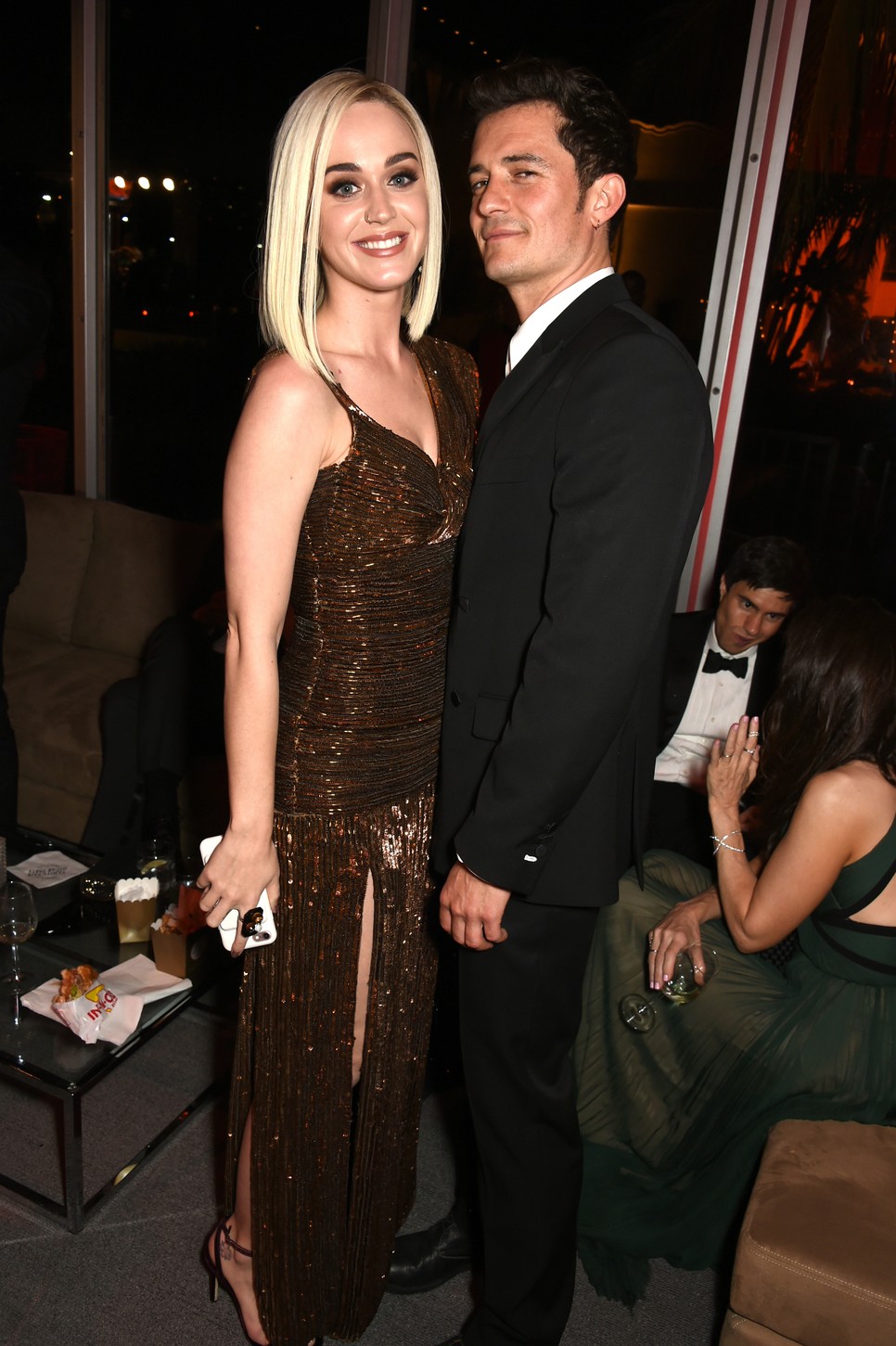 glamour katy perry orlando bloom