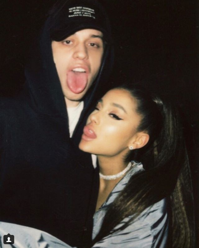 Ariana Grande és szerelme