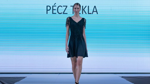 Pécz Tekla: „Szeretem, ha egy ruha okosan van megtervezve”-Ismerd meg a Perwoll divatpályázat különdíjasát!