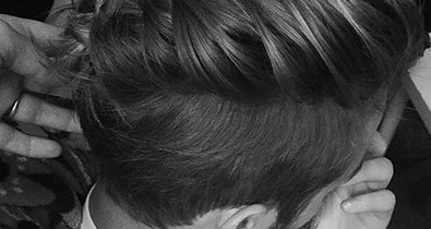 Te befonnád a pasid haját?