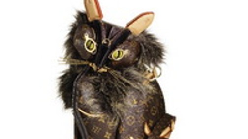 Állatkert a Louis Vuittontól