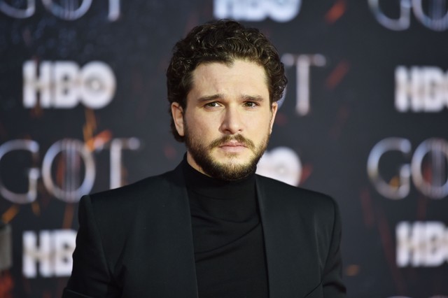 Kit Harington HBO