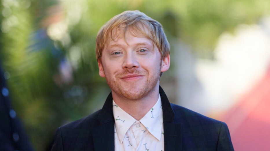 Rupert Grint kétszeres apuka lett