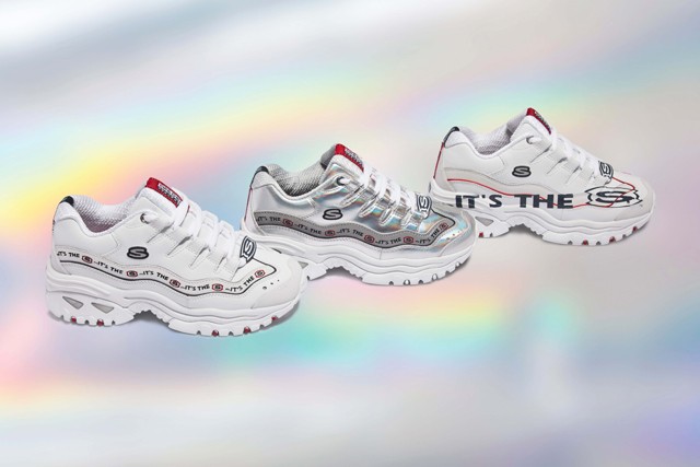 Íme a Skechers új óriáscipői, amiért azonnal szaladsz a boltba