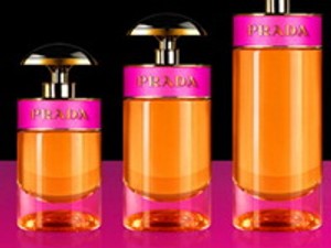 Prada Candy a Douglasban