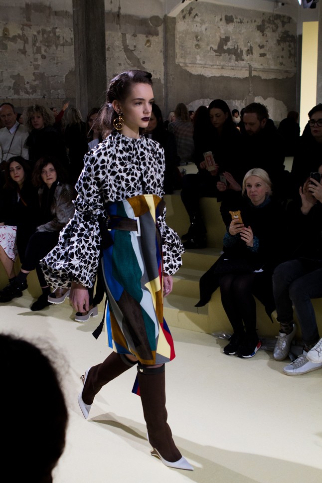 Elképesztő tempót diktál a divathét Milánóban is