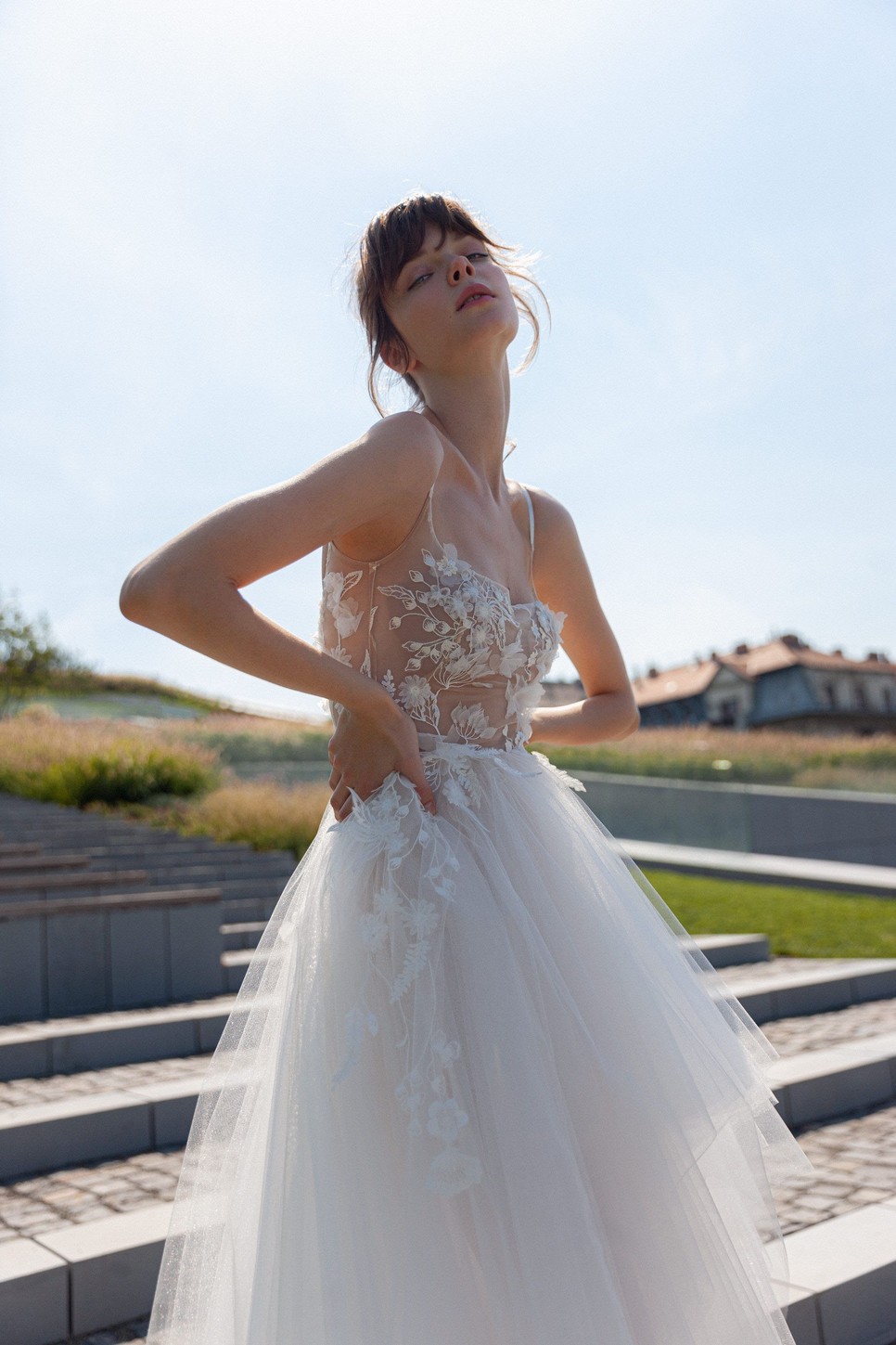 A Daalarna legújabb kampánya bebizonyítja, hogy egy kézzel készült esküvői ruha örök érték