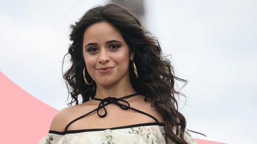 Camila Cabello szerint is menő a terápia