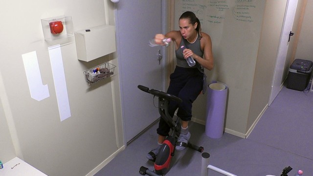 Molnár Nini tippjei: így maradj formában a karantén alatt