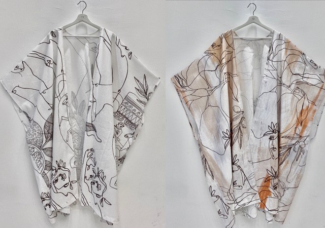 Ez lesz a kedvenc nyári ruhád: gyönyörű és praktikus kaftán a magyar márkától