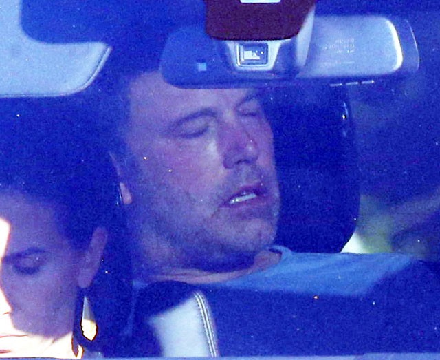 Ben Affleck-et szörnyű állapotban szállította az elvonóra Jennifer Garner