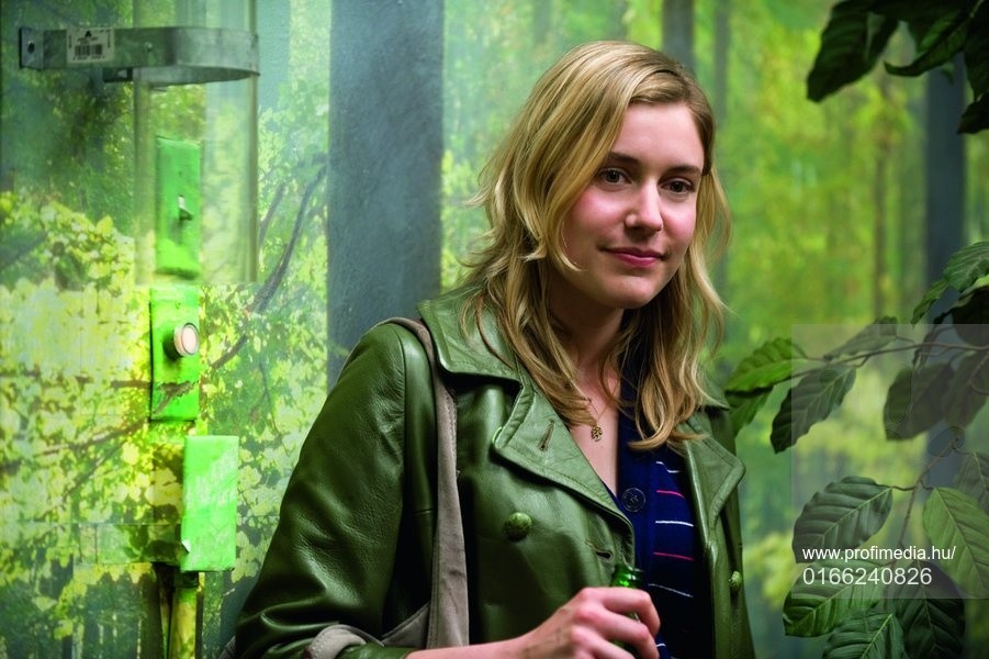 Greta Gerwig színészként a Greenberg című romantikus komédiában, 2010-ben