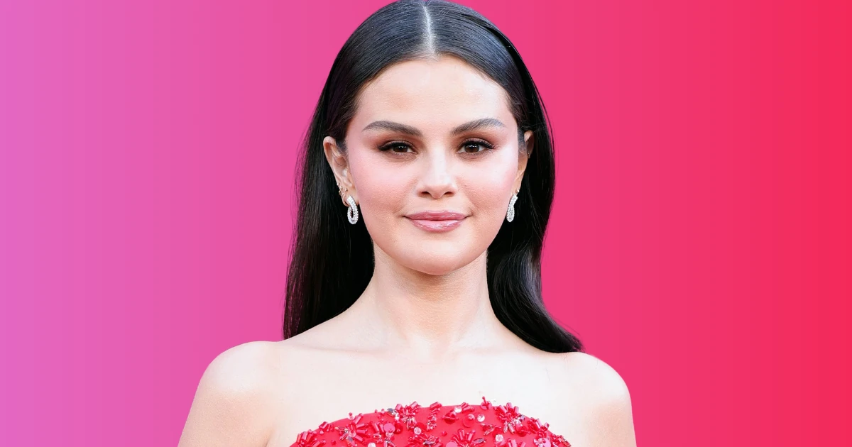 Selena Gomez káprázatosan szép ruhában vonult végig a vörös szőnyegen, királynőként tündökölt a színésznő