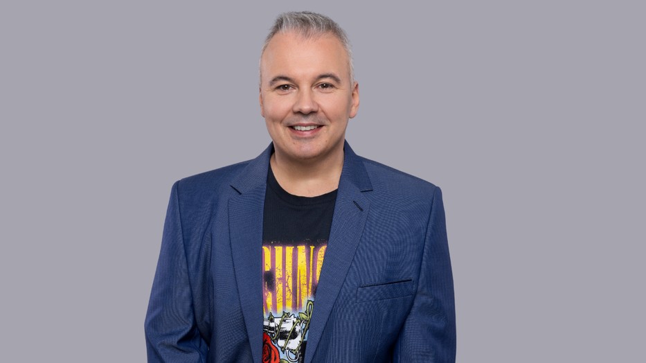 Dombóvári István tudatosan óvja magánéletét