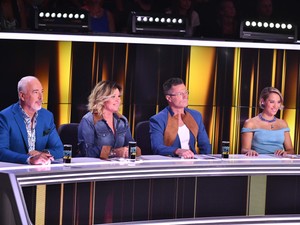 Liptai Claudia cowgirlnek öltözött: tetőtől talpig farmerben tündökölt a Sztárban Sztár All Stars második adásában