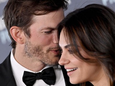 Ashton Kutcher úgy vallott szerelmet Mila Kunisnak, ahogy arra mind vágyunk
