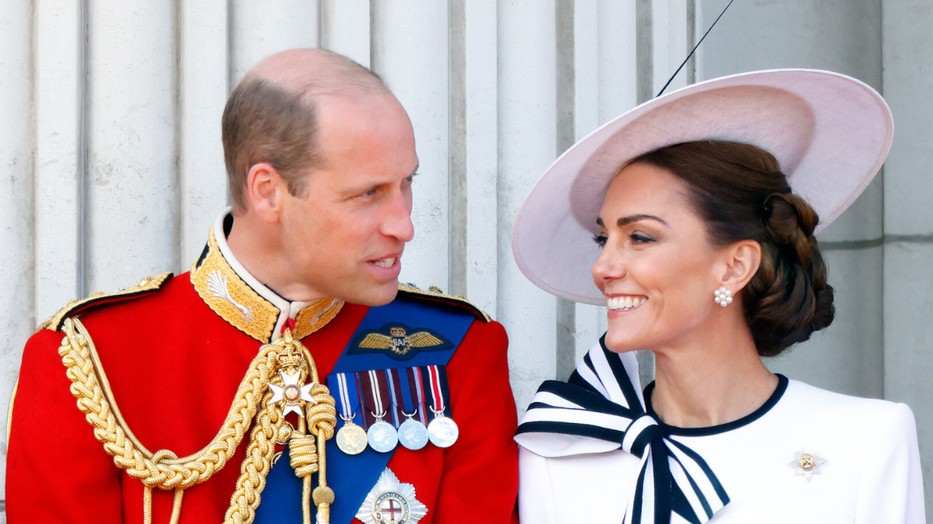 Vilmos herceg és Katalin szerelme több mint egy évtizede tart már